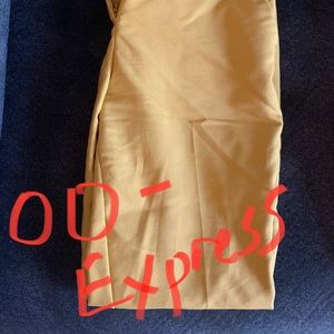 Dress Pants (Express, The Limited, Ivanka Trump)